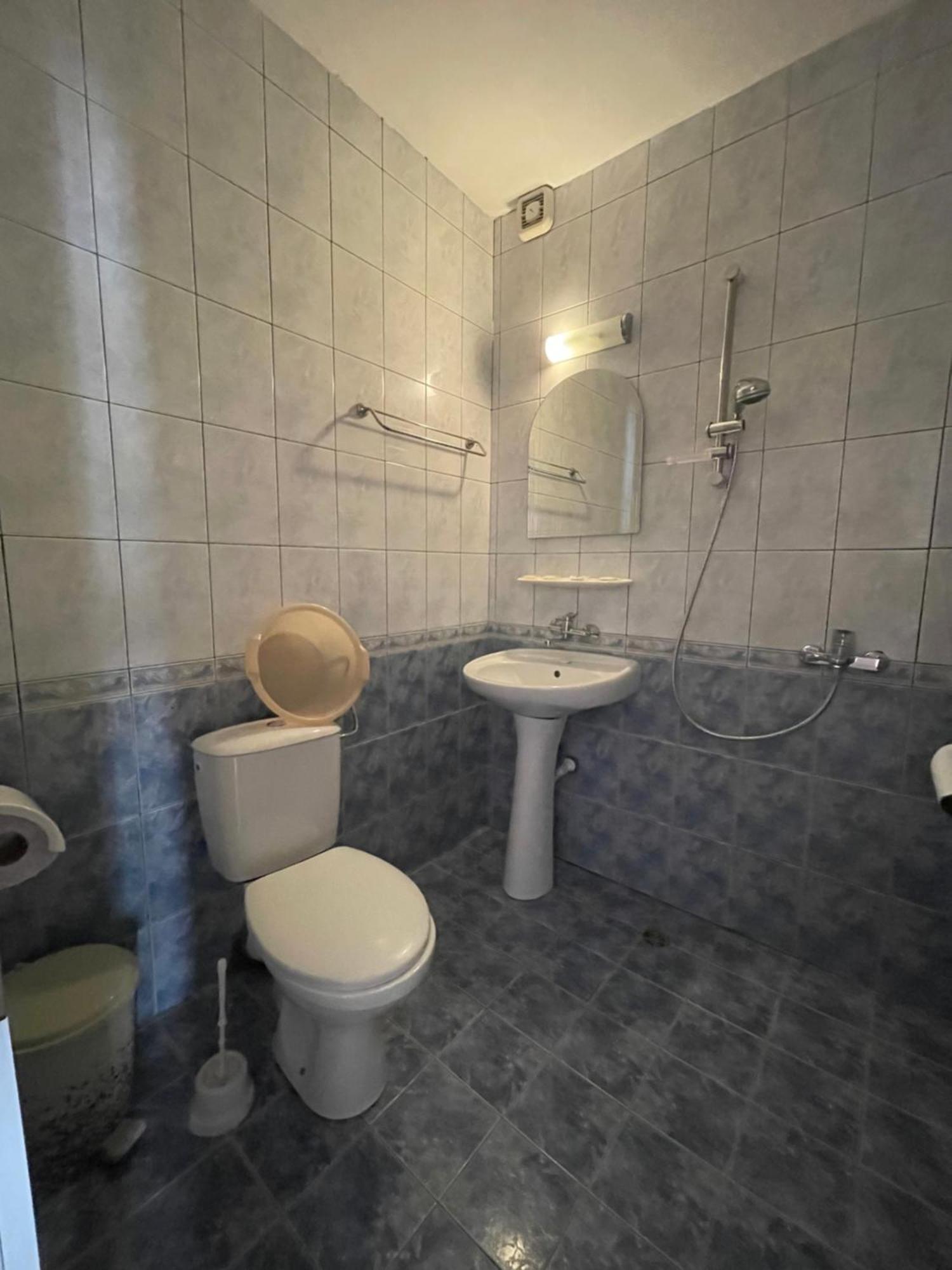 Alatoni Beach Hotel Sosopol Exterior foto